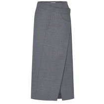 (New Product Release) edition2024 Elite Wardrobe Series Deconstructed Suit Skirt EBD1SKT042