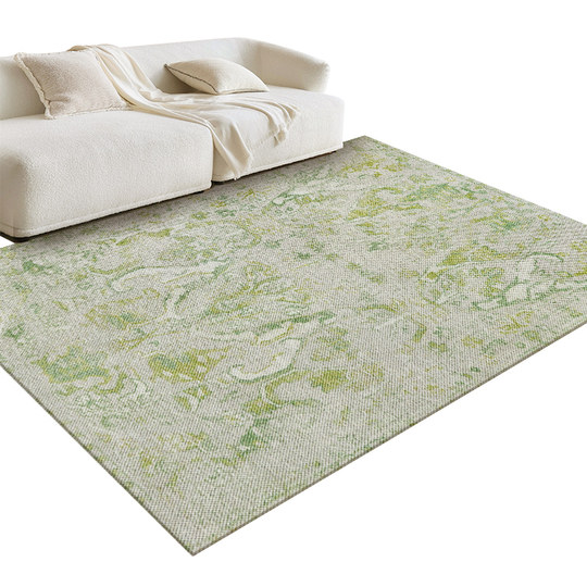 Alfombra de lana importada Saibos Castle Garden