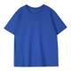 New short-sleeved Korean regular shoulder pure cotton top