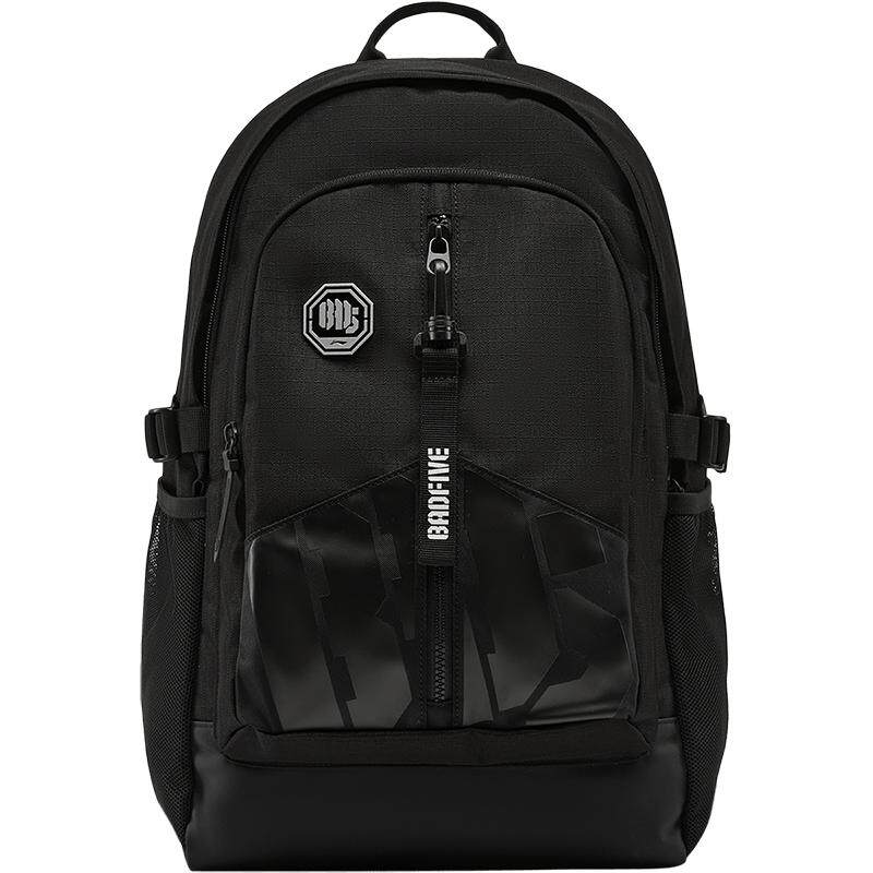 Li Ning Men and Women Same Sports Backpack