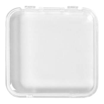 5875mm barji storage box transparent protective cover