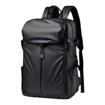 Wet and dry separation waterproof sports backpack computer bag