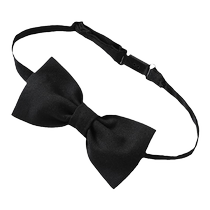 ELLEkids childrens clothing wool fashion fabric adjustable bow tie childrens clothing accessories