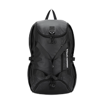 Sac de basket-ball de basket-ball Dimensionnel Sac de basket-ball Bac de basket-ball Sac multifonction Double Shoulder Backpack Large Capacity Containing Bag Portable