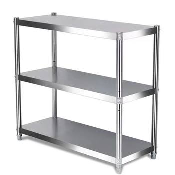 High and low combination stove rack extra thick stainless steel