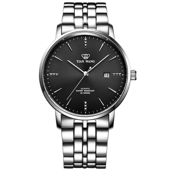 Tianwang canghai series men's watch as a gift for boyfriend