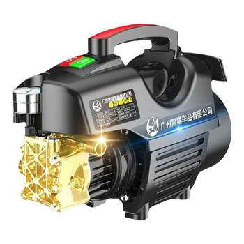 Giant dragon black cat cleaning machine 220 faucet/self-absorbing