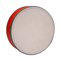 Percussion drum Orff musical instrument dance performance tambourine early education primary school music teaching aids childrens Xinjiang handbell