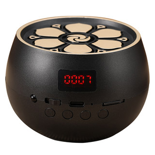 Five elements health music player plug-in speaker