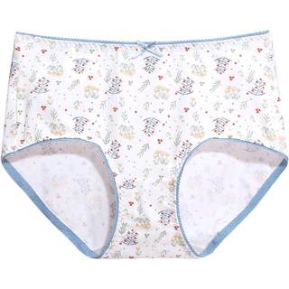 Die anfen underwear women's 2025 new pure cotton antibacterial