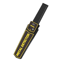 Metal detector handheld high-precision examination room mobile phone security detector small metal detector gold scanner