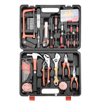 Green forest tool set professional hardware tool collection