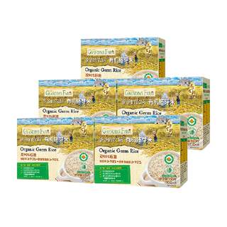 Grandpa's farm germ rice 350g 5 boxes