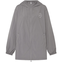 (Parent-child wear) MOCo Reebok joint 2024 summer new hooded jacket