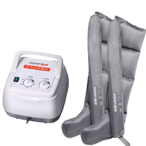 佳禾腿部按摩器全自动揉捏空气波压力理疗机静脉水肿曲张脚仪家用