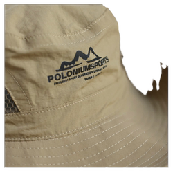Fisherman's Hat Men's Summer Quick-Drying Thin Mesh Breathable Sun Protection Hat Outdoor Jungle Adventure Mountaineering Hat