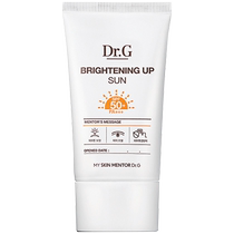 (Self-Employer) Dr G Drg filter Sunscreen Cream Female Facial Whitening UV-proof body Mens student military training