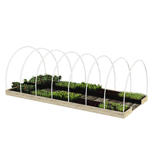 Shouhe new small shed frame fiberglass