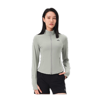 Pelliot outdoor stand-collar sun protection clothing for women summer new thin and breathable ice silk skin clothing slim quick-drying sun protection clothing