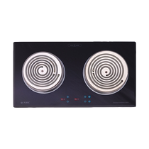 Tiandi Le hot stove household stir-fry double stove electric stove embedded electric stove table top without picking the pot TDL-SZC3