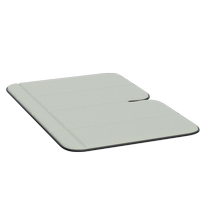 Car rear sleeping mat summer car mattress folding bed car sleeping artifact car interior car rear seat car