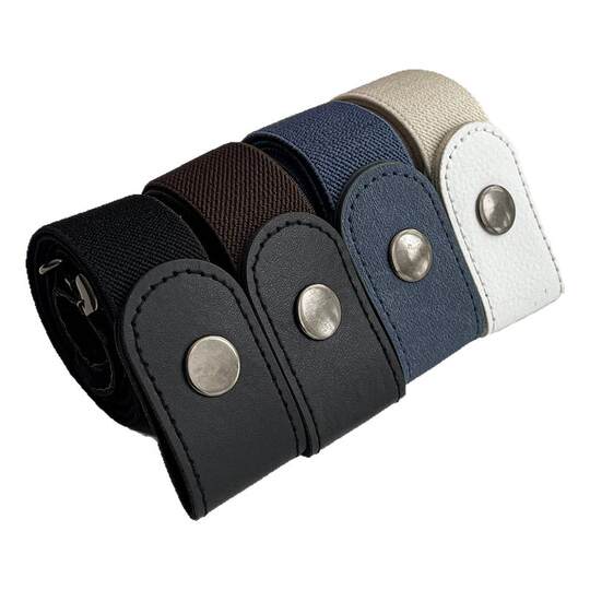 Children's belt, boys' trousers, waist-cinching artifact, students' punch-free, adjustable trousers, tightening the waist, changing the waist to a smaller belt