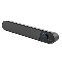 Naiye desktop computer audio small subwoofer small speaker Bluetooth microphone wired desktop home 2738