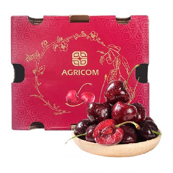 Imported chilean cherries and fresh fruits with free shipping