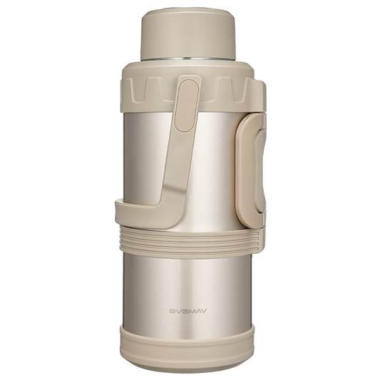 Bowima British travel bottle insulated kettle