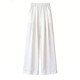 ແມ່ຍິງຜ້າໄຫມຍາວພິເສດ Nude Yamamoto Pants ຂາແຄບ