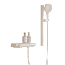 Sufeng 511 beurre vent blanc combinaison de douche domestique sur le toit température de pulvérisation simplifiée par Mous