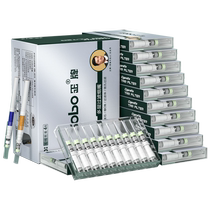 Zobo genuine cigarette holder filter coarse medium and fine three-purpose cigarette disposable tar ten-fold filter for men