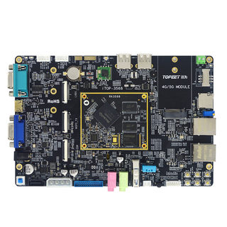 Artificial intelligence ai motherboard development board xunwei hongmeng