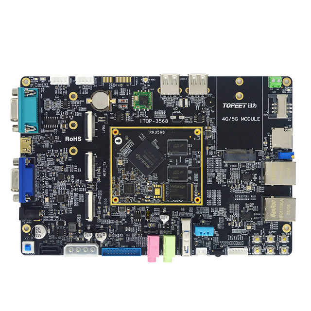 Artificial intelligence AI motherboard development board Xunwei Hongmeng