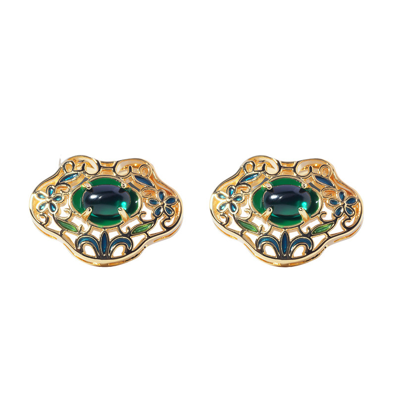 WILLIAMMILTON Chinese style satisfying cufflinks