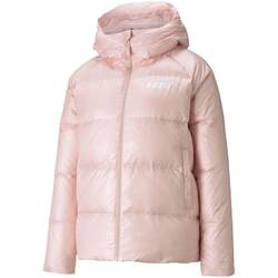 PUMA official women's casual hooded down jacket GOOSE DOWN 846360