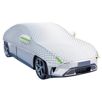 Car snow cover full cover car jacket