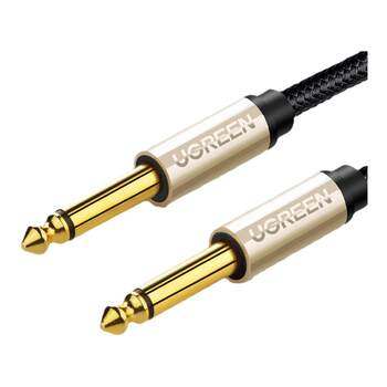 Greenlink guitar cable noise reduction 6.5mm audio cable