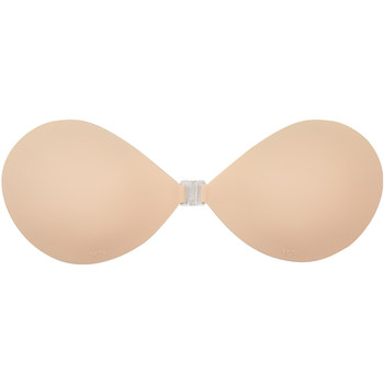 VCN Pink Muscle Breast Patch Thin Invisible Silicone Latex Paste ສໍາລັບແມ່ຍິງຊຸດແຕ່ງງານສໍາລັບການເຕົ້ານົມຂະຫນາດນ້ອຍ