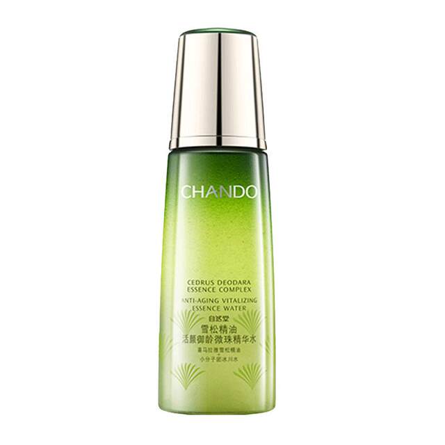Zendo Cedar Toner Anti-Wrinkle Firming Essence Water