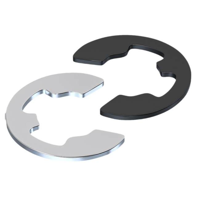 65 manganese/304 open retaining ring