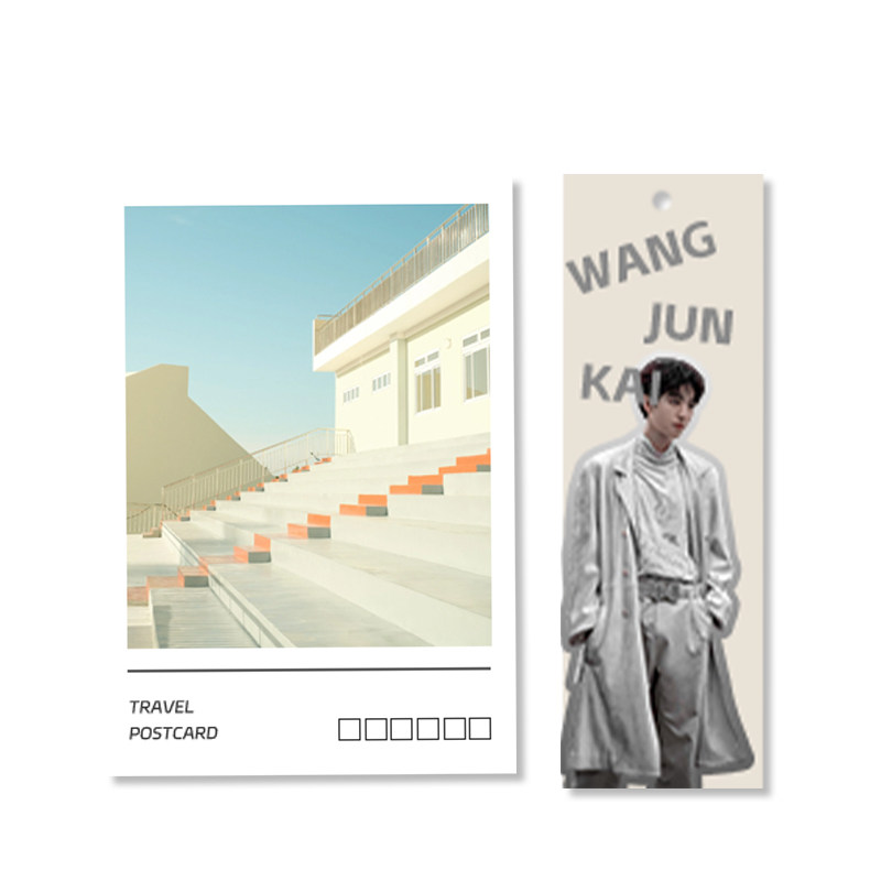 Card custom card folding PVC large quantity and excellent price