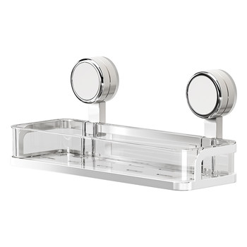 Stainless steel suction cup iron drilling rack