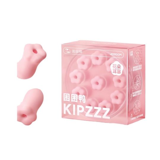 Comfortable noise-canceling earplugs