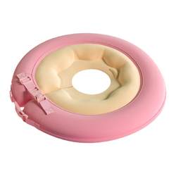 voutdoing baby swimring neck ring 0-12 months newborn toddler neck ring baby swimming ring anti-choking house