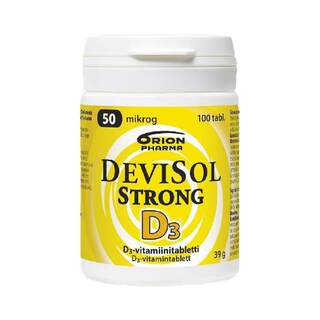 Aqualan芬兰Orion钙片维生素d3咀嚼片助宝宝健康成长多种口味补钙