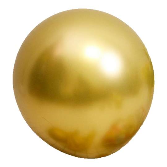 New Year Event Thickened Shuaian Metal Balloon