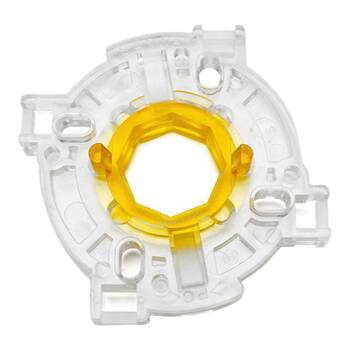 Japan Sanwa rocker octagonal gear ring ring accessories GT-Y original base square gear ring universal fight arcade