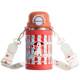 Cuidahuang children's titanium cup thermos cup pure titanium double drinking cup