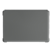 Liquid silicone tablet liner bag suitable for Apple iPad Pro 2024 AIR storage bag 13-inch can hold Magic Keyboard 12 9 protective cases for outdoor carrying